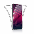 Torbica silikonska All Cover za Huawei P40 Pro transparent