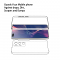 Torbica silikonska All Cover za Huawei P40 Pro transparent