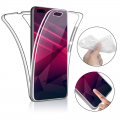 Torbica silikonska All Cover za Huawei P40 Pro transparent