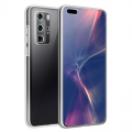 Torbica silikonska All Cover za Huawei P40 Pro transparent