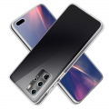 Torbica silikonska All Cover za Huawei P40 Pro transparent