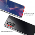 Torbica silikonska All Cover za Huawei P40 Pro transparent