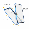 Torbica Magnetic exclusive 360 za Huawei Honor 30 plava