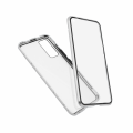 Torbica Magnetic exclusive 360 za Huawei Honor 30 srebrna