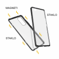 Torbica Magnetic exclusive 360 za Huawei Honor 30 Pro crna