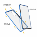 Torbica Magnetic exclusive 360 za Huawei Honor 30 Pro plava