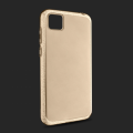 Torbica Crystal Cut za Huawei Y5p/Honor 9S zlatna