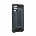 Torbica Hard border za Huawei Honor 30 tamno plava