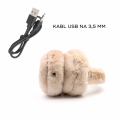 Bluetooth slusalice Earmuff SBT-102 bez