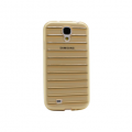 Torbica silikonska Rib za Samsung I9300 zlatna