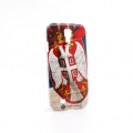 Torbica Teracell Flag za Samsung I9500 SRB