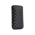 Torbica Teracell Lady za Samsung I9600 S5/G900 crna