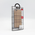 Torbica Luo Square za iPhone 6/6S braon