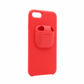 Torbica 2in1 airpods za iPhone 7/8/SE 2020/2022 crvena