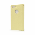 Torbica Kavaro bi fold Flowers za iPhone 7 plus/8 plus zuta