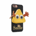 Torbica Smile za iPhone 7 Plus/8 Plus crna