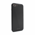 Torbica Magnetic za iPhone 7 Plus/8 Plus crna glossy