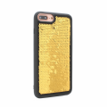 Torbica Magic Sequin za iPhone 7 Plus/8 Plus zlatna