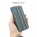Torbica Plait za iPhone 7 Plus/8 Plus narandzasta