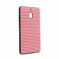 Torbica Luo Stripes za Nokia 2.1 2018 crvena