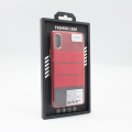 Torbica Card cover za iPhone X crvena