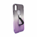 Torbica Crystal Finger Ring za iPhone X type 5