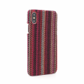Torbica Plait za iPhone X/XS braon