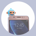 Torbica My hanging buddy za Samsung G955 S8 plus type 5