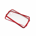 Torbica Magnetic za Samsung G955 S8 Plus crvena