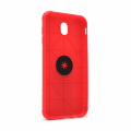 Torbica Triangle magnet za Samsung J730F Galaxy J7 2017 (EU) crvena