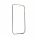 Torbica Clear Cover za Samsung J330F Galaxy J3 2017 (EU) bela