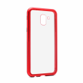 Torbica Magnetic za Samsung J600F Galaxy J6 2018 (EU) crvena