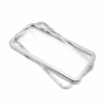 Torbica Magnetic za Samsung J600F Galaxy J6 2018 (EU) srebrna