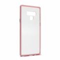 Torbica Clear Cover za Samsung N960 Note 9 roze