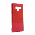 Torbica Sparkle Half za Samsung N960 Note 9 crvena