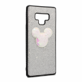Torbica Shiny mouse za Samsung N960 Note 9 srebrna type 2