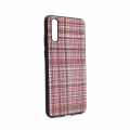 Torbica Luo Square za Huawei P20 roze