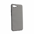 Torbica Luo Stripes za Huawei Honor 10 crna