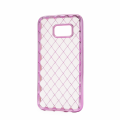 Torbica silikonska Miracle za Samsung G935 S7 Edge pink