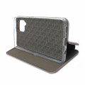 Torbica Teracell Flip Cover za Samsung A426B Galaxy A42 5G srebrna