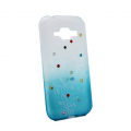 Torbica Graphite cirkon za Samsung J100F Galaxy J1 Plant plava