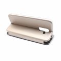 Torbica Teracell Flip Cover za Samsung J810F Galaxy J8 2018 (EU) zlatna
