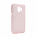 Torbica Crystal Dust za Samsung J260F Galaxy J2 Core roze