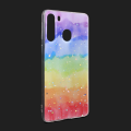 Torbica Sparkly Star za Samsung A215U Galaxy A21 type 4