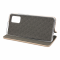 Torbica Teracell Flip Cover za Samsung A025F Galaxy A02s (USA) zlatna