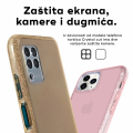 Torbica Crystal Cut za Samsung A025F Galaxy A02s (USA) srebrna