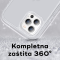 Torbica Crystal Cut za Samsung A025F Galaxy A02s (USA) srebrna