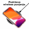 Torbica Crystal Cut za Samsung A025F Galaxy A02s (USA) srebrna