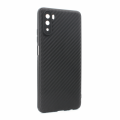 Torbica Carbon fiber za Huawei Mate 40 Lite crna