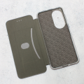 Torbica Teracell Flip Cover za Huawei P50 srebrna